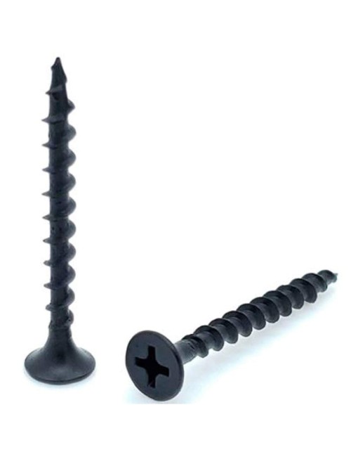 PHILLIPS BUGLE HEAD DRYWALL SCREW 1-1/4" X 8 (32MM)