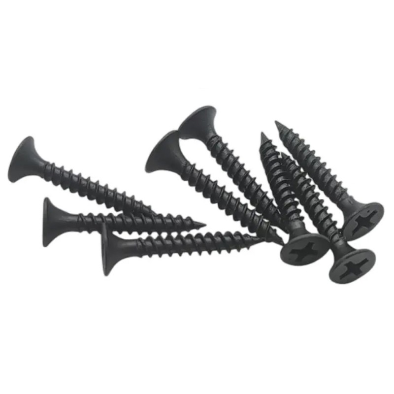 PHILLIPS BUGLE HEAD DRYWALL SCREW 1-1/8" X 10 (27MM)