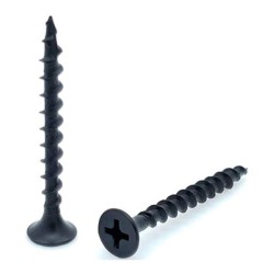 PHILLIPS BUGLE HEAD DRYWALL SCREW 1-1/2" X 10 (38MM)
