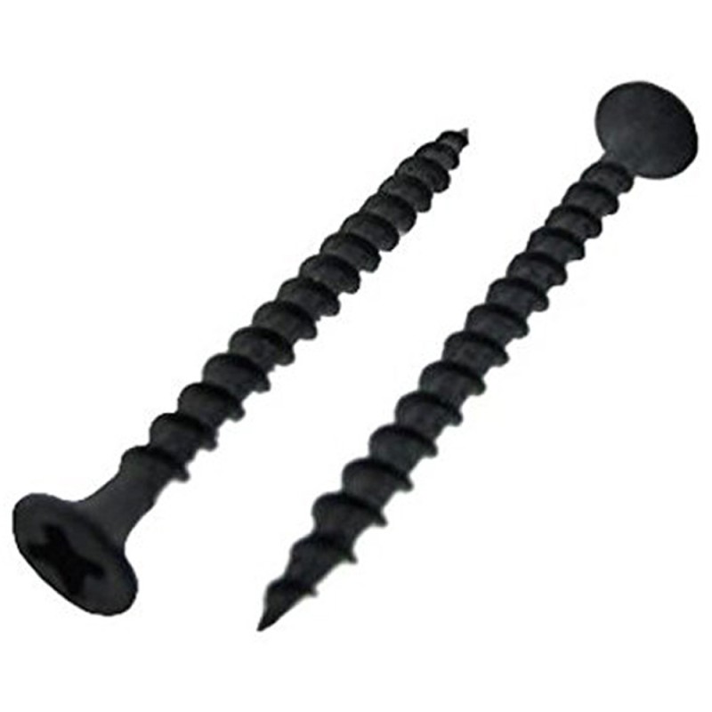 PHILLIPS BUGLE HEAD DRYWALL SCREW 1-1/2" X 8 (8MM)