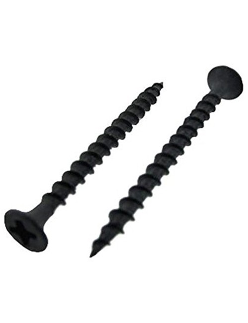 PHILLIPS BUGLE HEAD DRYWALL SCREW 1-1/2" X 8 (8MM)