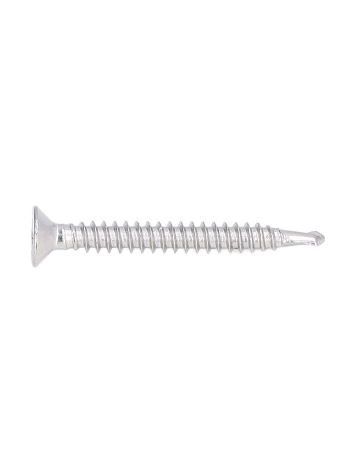 TWN DRYWAL SCREW WHITE DRILL POINT 4"×10