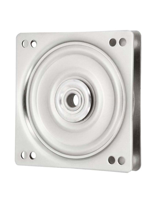 TELEVISION BASE ADJUSTABLE BLUE 6.5"