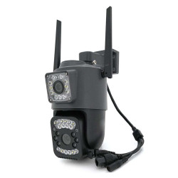 V380 PRO-SMART HOME CAMERA 2-WAY VOICE CALL
