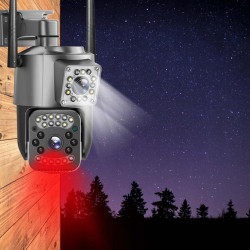 V380 PRO-SMART HOME CAMERA 2-WAY VOICE CALL