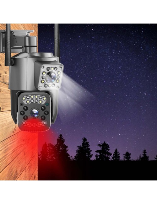 V380 PRO-SMART HOME CAMERA كاميرا مراقبة خارجية