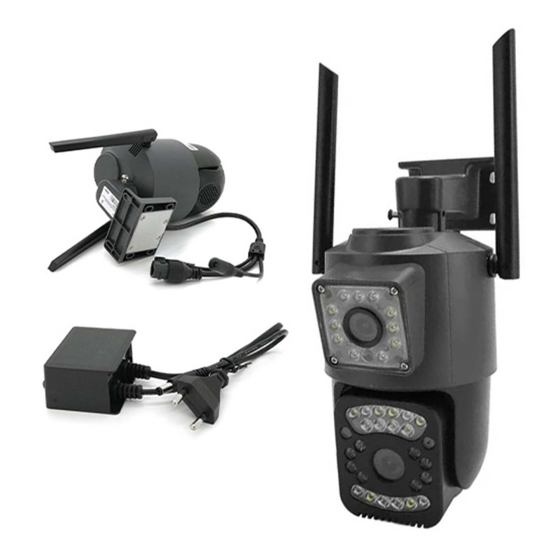 V380 PRO-SMART HOME CAMERA كاميرا مراقبة خارجية