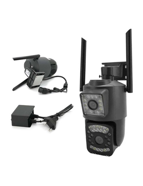 V380 PRO-SMART HOME CAMERA كاميرا مراقبة خارجية