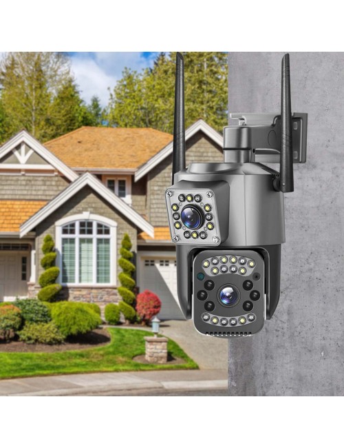 V380 PRO-SMART HOME CAMERA كاميرا مراقبة خارجية