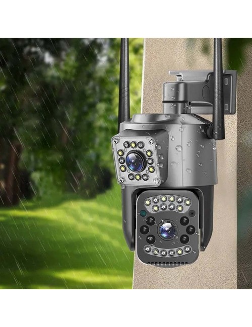 V380 PRO-SMART HOME CAMERA كاميرا مراقبة خارجية