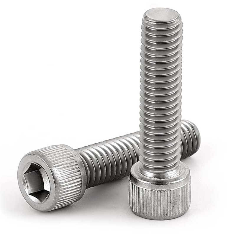 MACHINE SCREW 8 X 20
