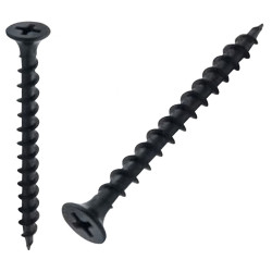 SELF TAPPING SCREW FLAT HEAD 3" x 12