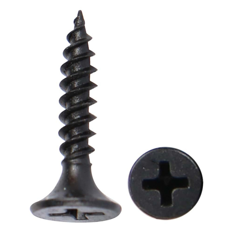 برغي جيبسون بورد اسود عادي 3/4"×6 TWN