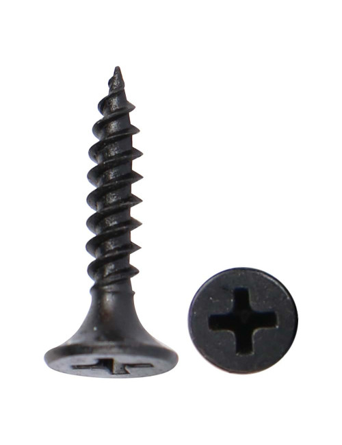 برغي جيبسون بورد اسود عادي 3/4"×6 TWN