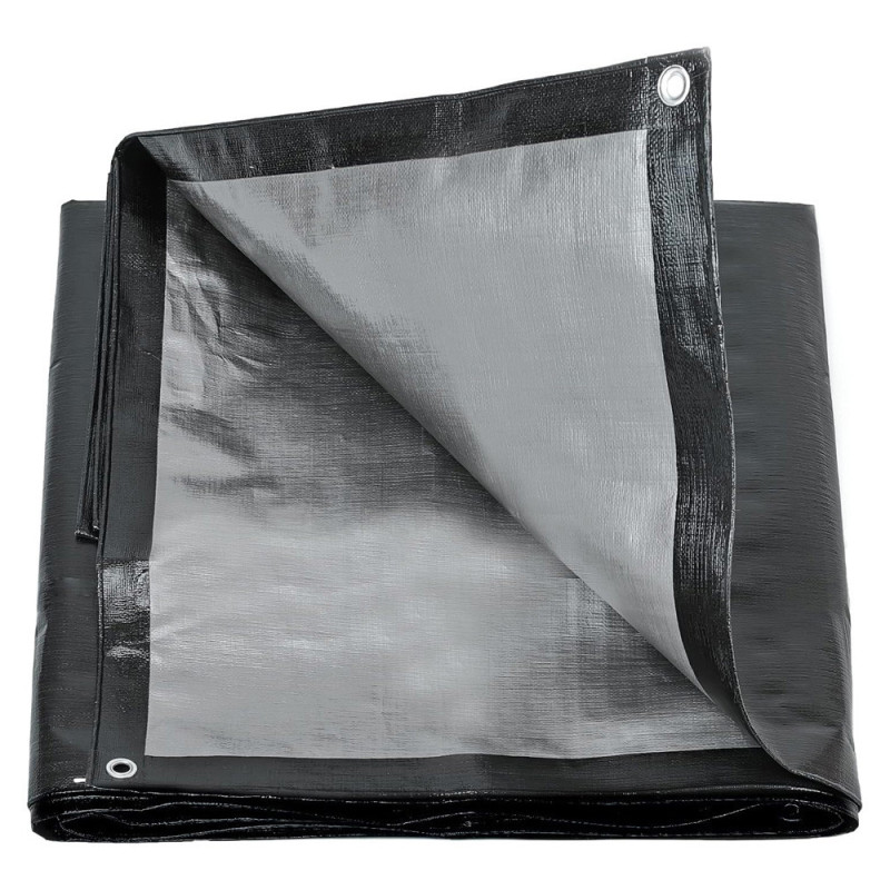 HDPE TARPAULIN 200 GSM 3 X 8 MTR