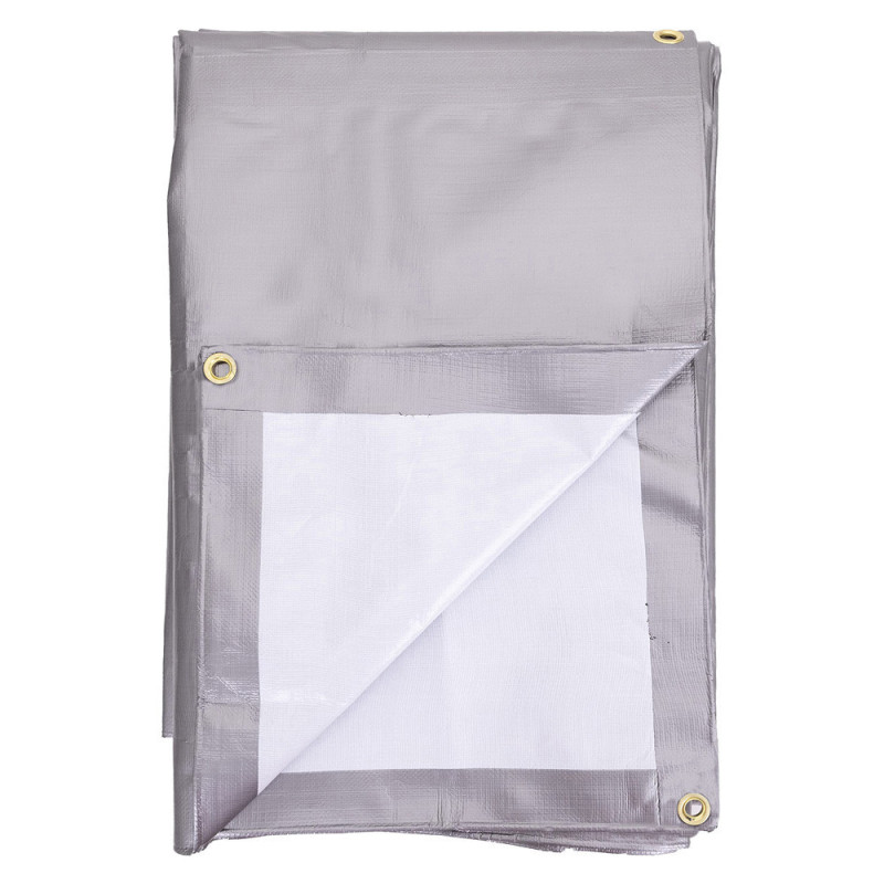 طربال بلاستيك8×3 IND