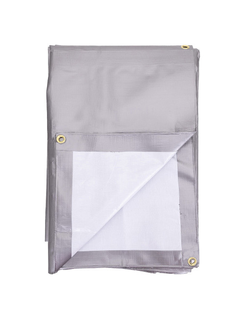 HDPE TARPAULIN 200 GSM 3 X 8 MTR