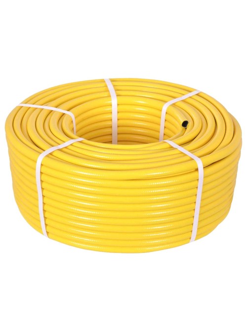 FLEXIBLE PVC HOSE HEAVY GOING 3/4" x 25 MTR H.D.
