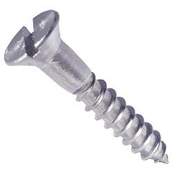 WOOD SCREW 4" x 12