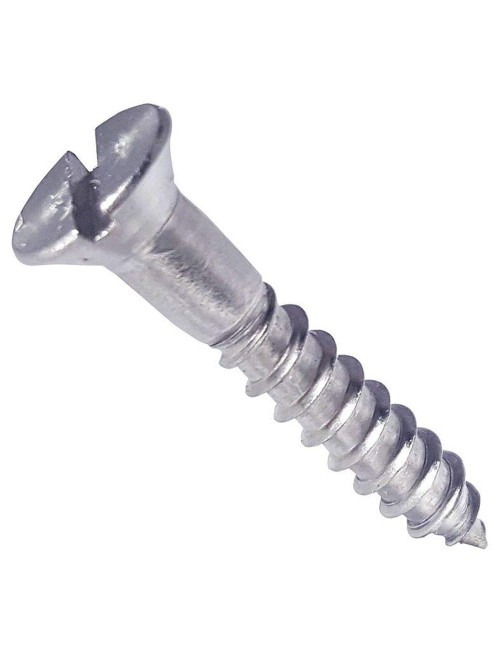 WOOD SCREW 4" x 12