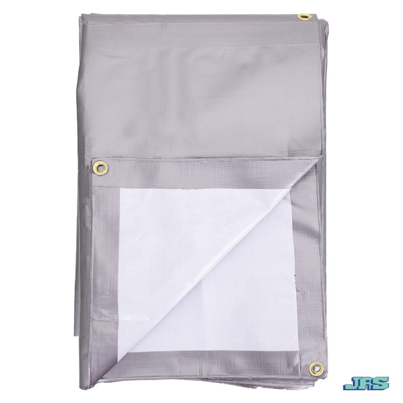 P.E. TARPAULIN 250 GSM EX. H.D. 6 x 8 MTR