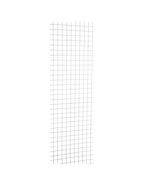 YL-W2-5 شبك تعليق كروم ابيض 60×200 CHN