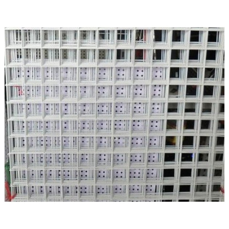 YL-W2-5 شبك تعليق كروم ابيض 60×200 CHN
