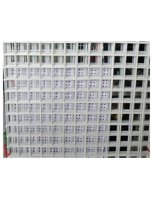 YL-W2-5 شبك تعليق كروم ابيض 60×200 CHN