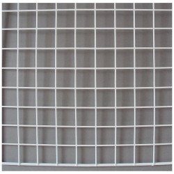 YL-W2-8 WHITE WIRE MESH 90 x 220 CM