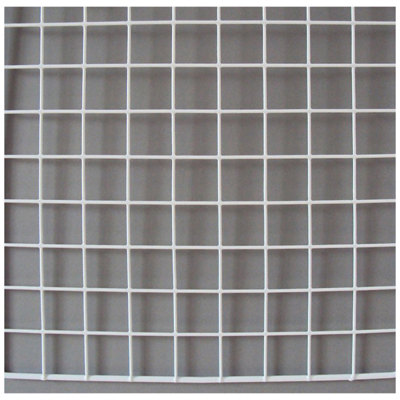 YL-W2-8 WHITE WIRE MESH 90 x 220 CM