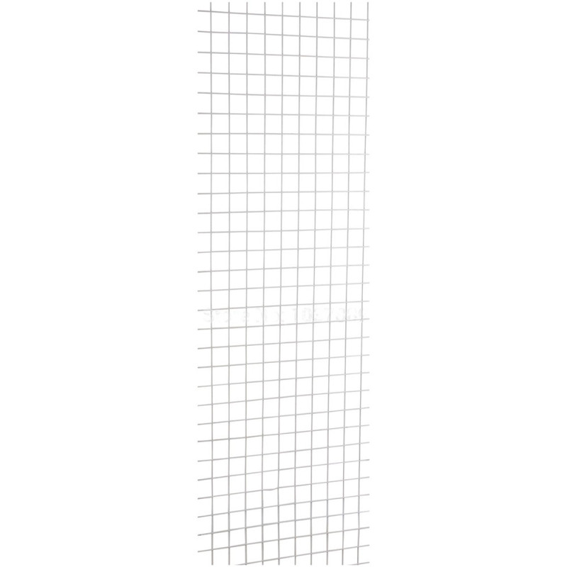 YL-W2-8 WHITE WIRE MESH 90 x 220 CM