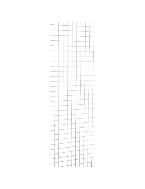 YL-W2-8 WHITE WIRE MESH 90 x 220 CM