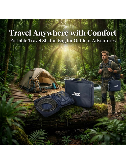 BAG FOR TRAVEL SHATTAF AND MULTIPURPOSE USE