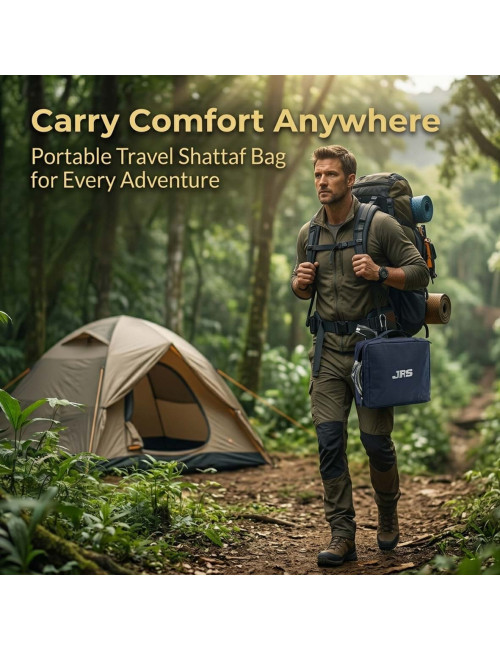 BAG FOR TRAVEL SHATTAF AND MULTIPURPOSE USE
