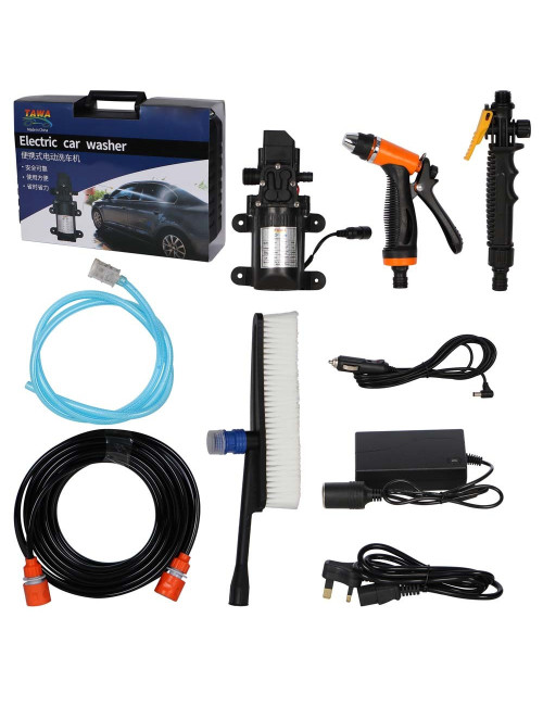 CAR WASHER 100W AC/DC 12V/24V