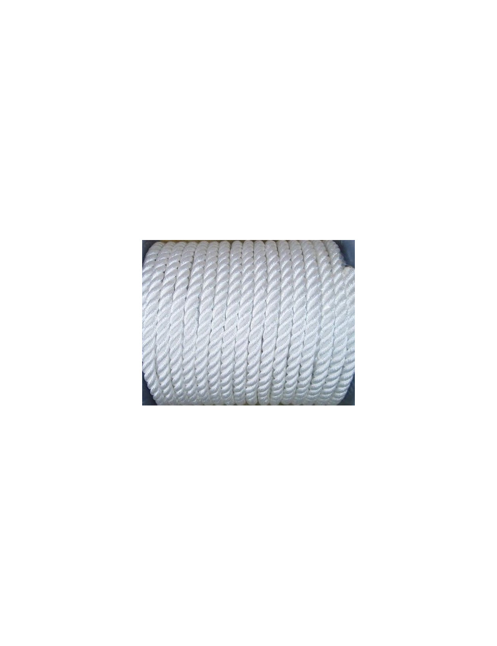 SILK ROPE PPMF (NORMAL) 3 STRAND 12MM X 200 YDS