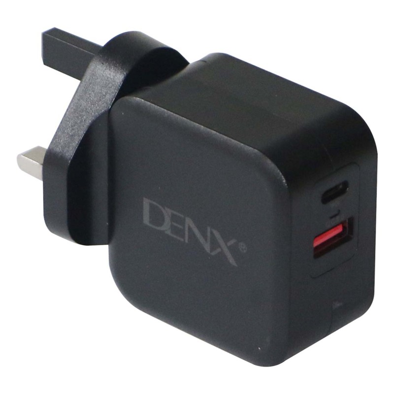 DENX DX233 45W دينكس راس شاحن بيت