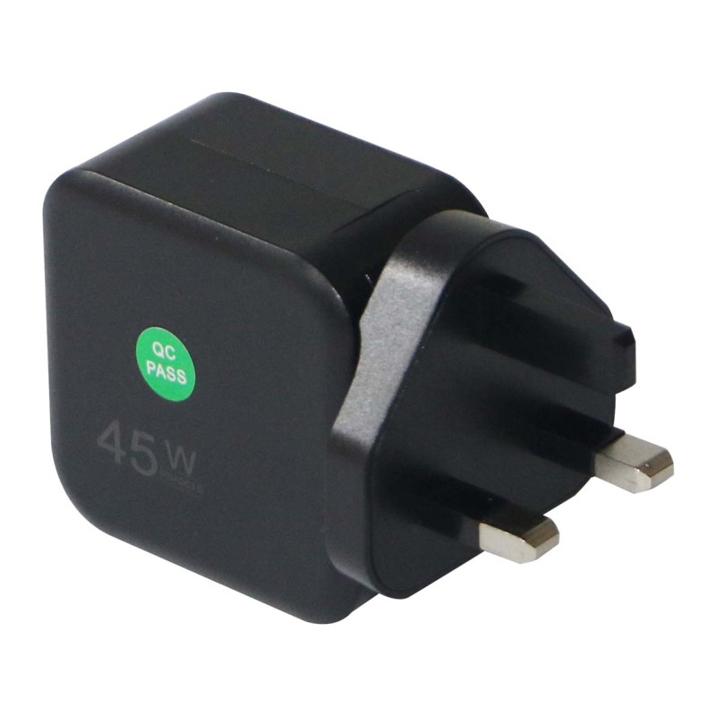 DENX DX233 45W HOME CHARGER, FEATURING OVERCHARGING PROTECTION