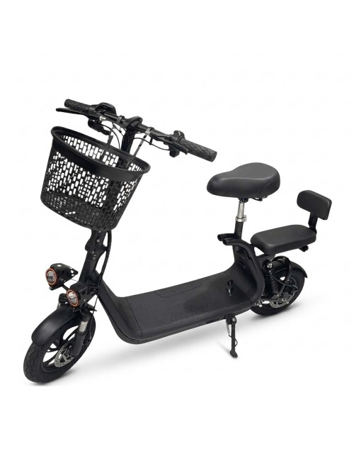 DENX DX2704 SMART ELECTRIC SCOOTER WITH MAXIMUM SPEED RECHARGEABLE WITH A BATTERY THAT LASTS 4-6 HR