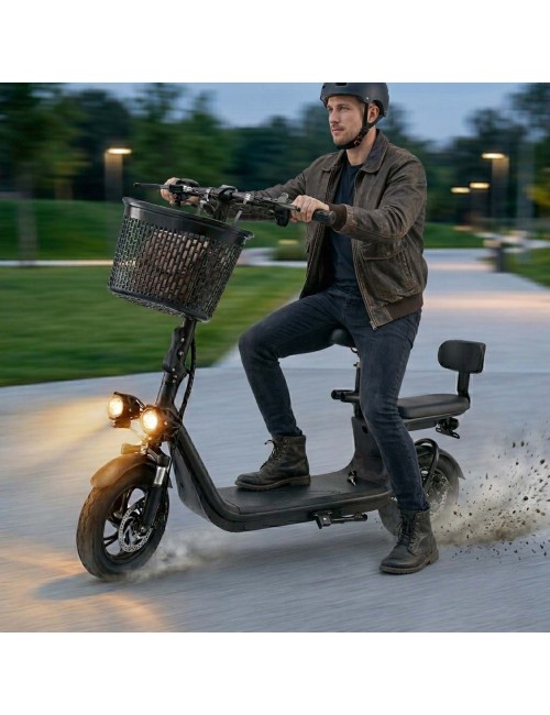 DENX DX2704 اسكوتر كهربائي