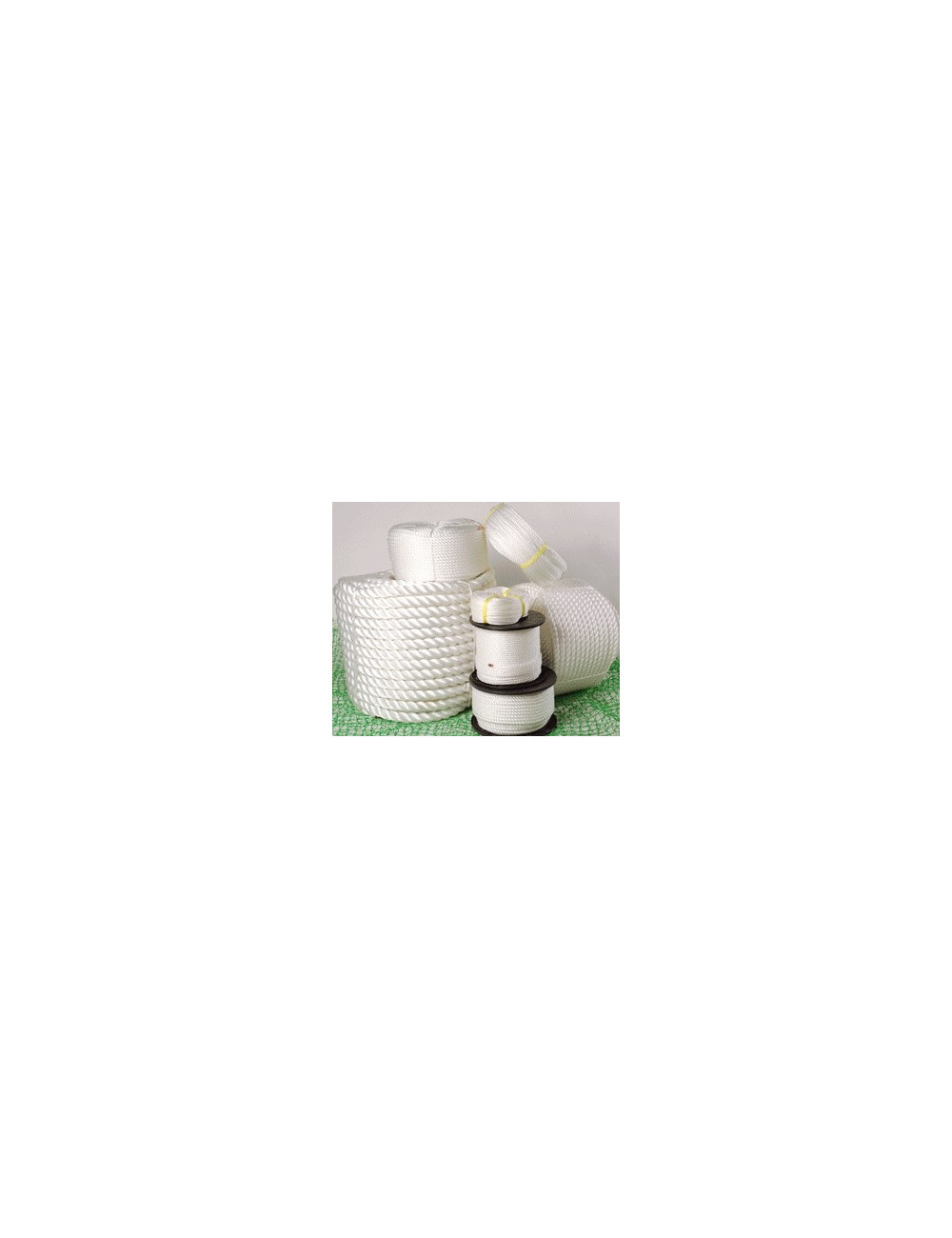 حبل حرير عادي 12ملي×200يارد CHN