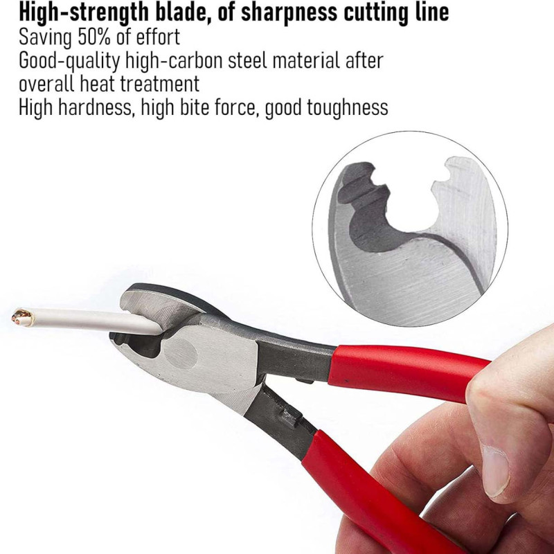 1660 JUMLEE CABLE CUTTER 8"