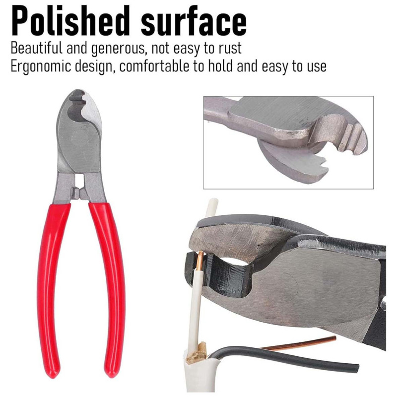 1660 JUMLEE CABLE CUTTER 8"