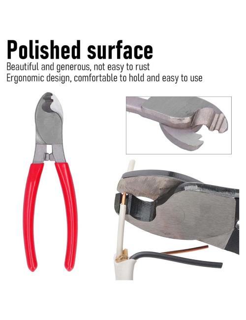1660 JUMLEE CABLE CUTTER 8"