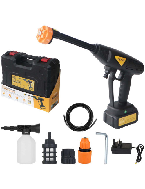 DENX DX1800 12V DC مضخة غسيل سيارة CHN