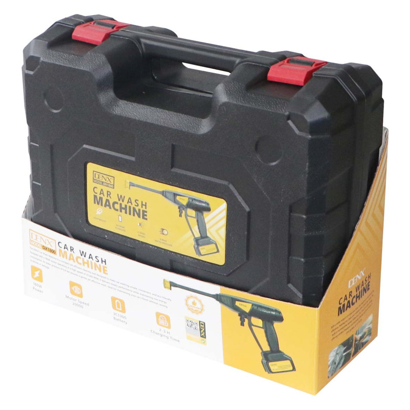 DENX DX1800 12V DC مضخة غسيل سيارة CHN