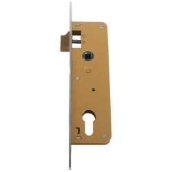 ISEO ALUMINIUM DOOR LOCK 35 MM