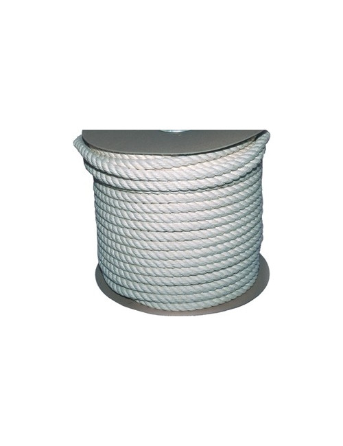 حبل حرير عادي 12ملي×200يارد CHN