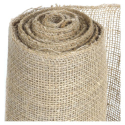 HESSIAN CLOTH 40" X 4.5 OZ x 45 YRD X 10 CUTS x 39 KG