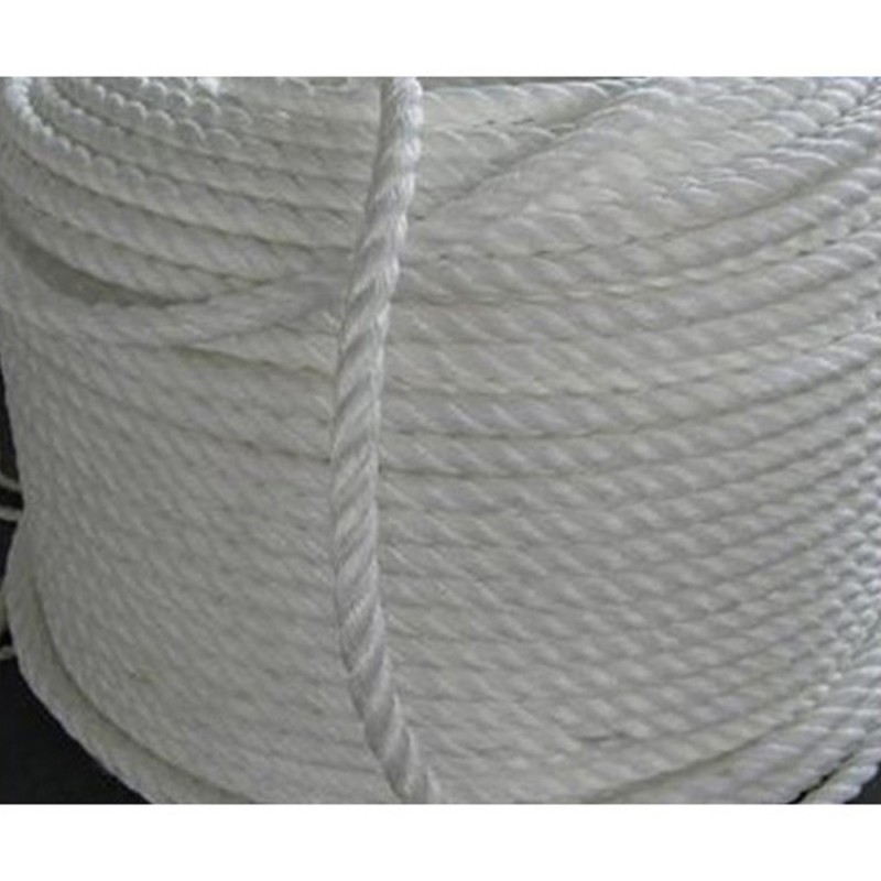 SILK ROPE PPMF (NORMAL) 3 STRAND 16MM X 200 YDS
